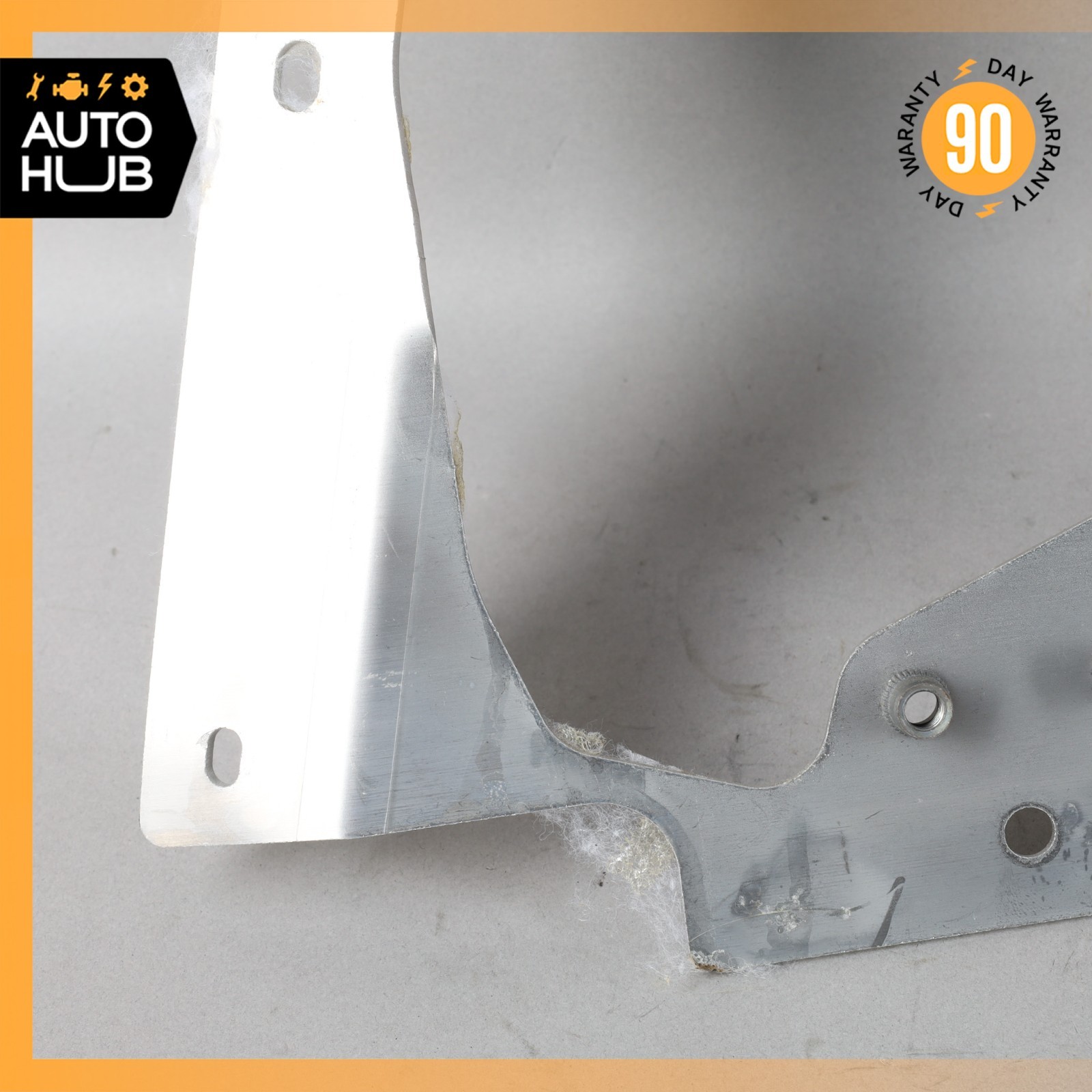 Aston Martin DB9 Volante Rear Left Quarter Window Regulator Panel OEM