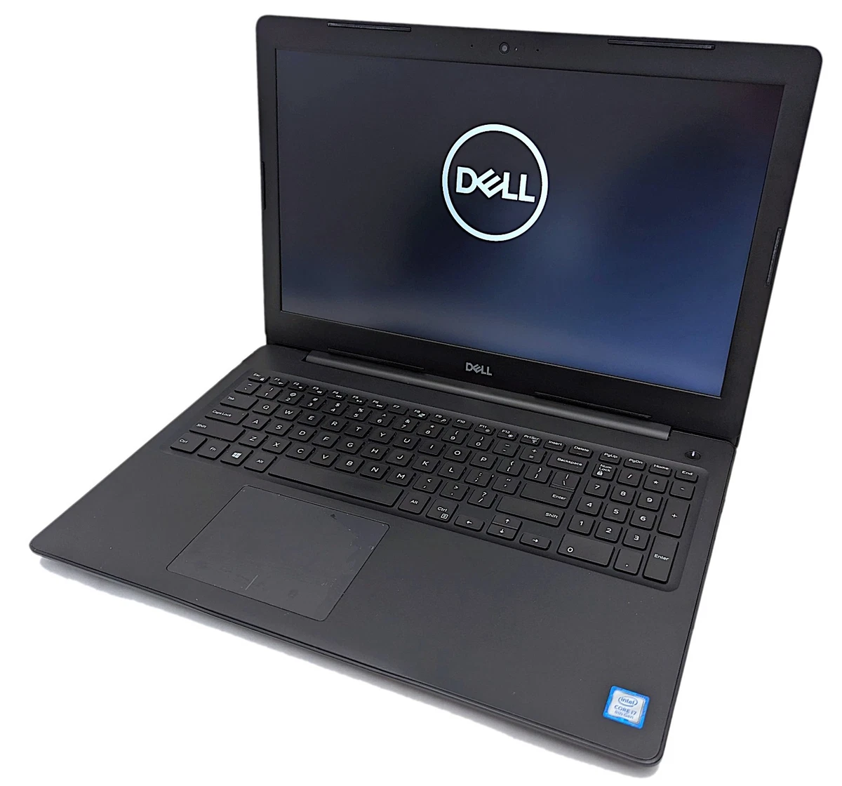 Dell Intel Core i5 7th Gen. PC Laptops & Netbooks 15-15.9 in