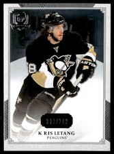 2013-14 Upper Deck The Cup Kristopher Letang 202/249 Pittsburgh Penguins #71