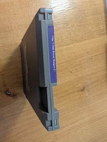 Disney's Chip 'N Dale: Rescue Rangers 2 (Nintendo NES, 1993) VERY CLEAN