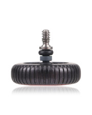 Crown Nut For Watch Series 4 40MM / 44MM  GPS Version  Gray 