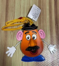 Toy Story Mr. Potato Head Card Case, Unused, 15x10cm, Fun Design