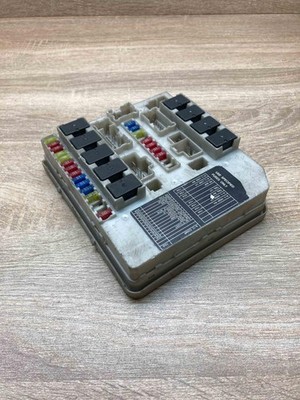 NISSAN MICRA FUSE BOX Fuse module Fits for Nissan Micra