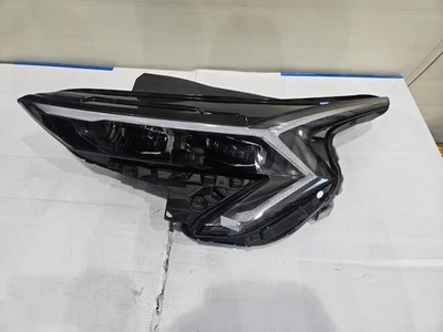 2024 - 2026 Kia K5 DL3 LEFT LED Headlight USED OEM GENUINE 92101-L2600 - Imagen 1 de 4