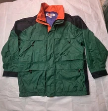 90s Vintage Nautica Competition Appalachian Trail Jacket Size XL 