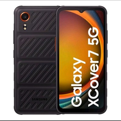 Samsung Galaxy Xcover 7 G556B 5G 128GB Dual Sim Smartphone Enterprise Edition 