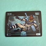 2026 Bo Jackson Battle Arena Release Day Promo #P-6 “The Kid” Ken Griffey Jr ice