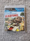 Little Big Planet Karting for PlayStation 3 PS3 CIB With Manual Tested