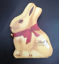 Lindt Gold Bunny Easter Chocolate Recipe Book – Rare Easter Bunny Dessert Guide