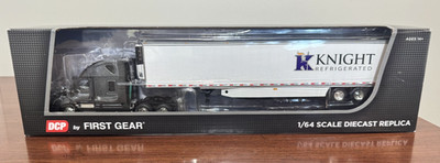 Knight Transportation Refrigerated DCP First Gear Truck 60-0779 Freightliner