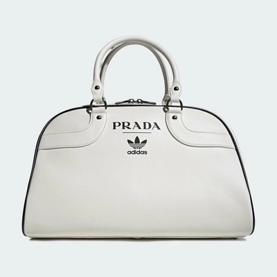 Adidas x Prada Bowling Bag  Only Limited Edition #477/700