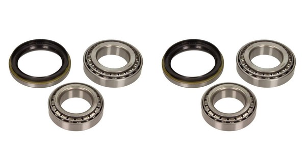 Maxgear 2X Radnabe Radlagersatz Vorne FüR Nissan Patrol III 1 Hardtop K160 W160-image