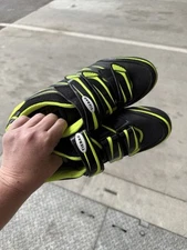 Tiebao Road Cycling Shoes Lock Pedal Bike Shoes Cleated Bicycle  SZ 7.5 EU 40