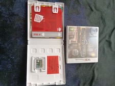 Jeux Nintendo 3DS - Les Mystères Cachés à PARIS - Français