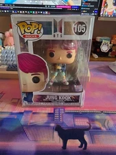 Funko Pop! Vinyl: BTS - Jung Kook #105