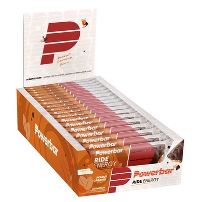 (31,27EUR/kg) Powerbar - Ride Bar 18 x 55g Riegel