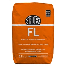 ARDEX FL Rapid Set Flexible High-Performance Polymer-Modified Sanded Grout Bag