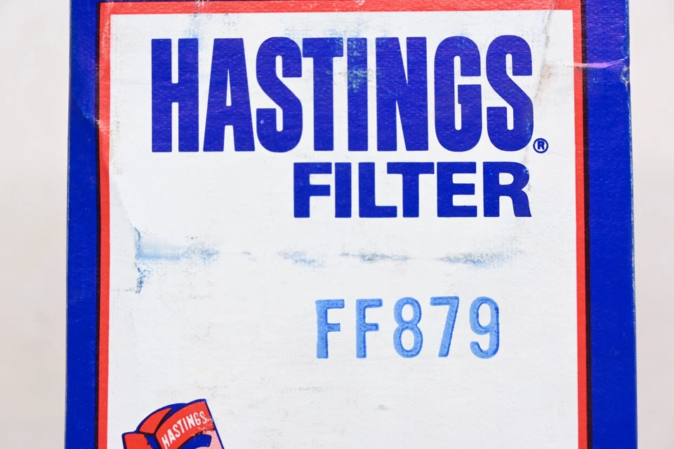 Filtro de combustible Hastings FF879 NUEVO DE STOCK Foto 3 de 3