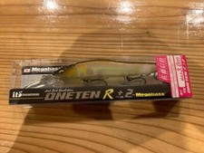 Megabass VISION ONETEN R+2 PM IT AYU Length: 110.5mm Weight: 1/2oz Slow Floating