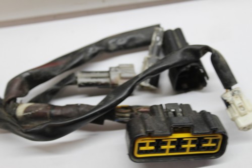 2003 YAMAHA YZ450F YZ 450 F CDI HEADLIGHT FRONT SUB HARNESS WIRING - Picture 4 of 5