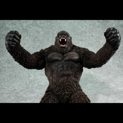 特撮 UA Monsters KONG from GODZILLAvsKONG2021 Amazon.com: Megahouse - Godzilla Vs Kong 2021 Ua Monsters