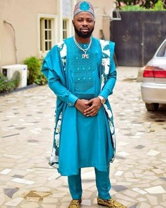 yoruba men's wear
