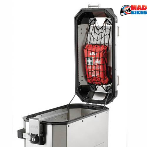GIVI E144 Internal Elastic Cargo Net for the GIVI Trekker Outback & Dolomiti - Picture 1 of 3