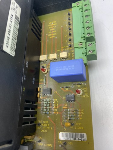Allen Bradley SMC Dialog Plus Cat: 150-NMBD00A Ser.A - Picture 11 of 16