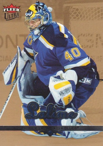 2005/06 FLEER ULTRA HOCKEY GOLD INSERT CARDS (#1-200) U-PICK FROM LIST - Picture 94 of 116