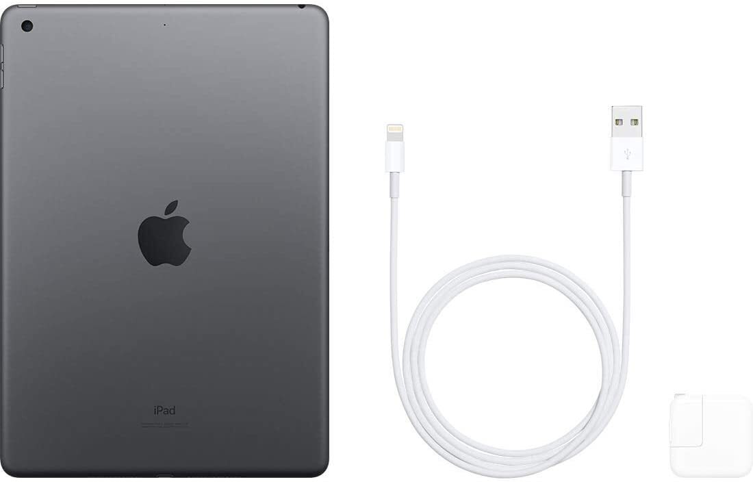 iPad - 新品未開封 破損無 iPad7th Wi-Fi 32GB SpaceGray Amazon.com: Apple iPad 2019 10.2-inch, Wi-Fi + Cellular