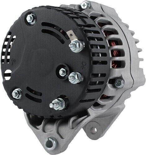 Alternator Fits AGCO Challenger MT535B MT545B w/ AGCO 6-403 Dsl 2007 2008 - Picture 3 of 6