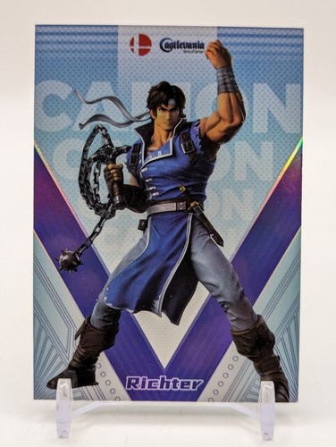 Camilii Smash Bros. Character Foil Cards Camilli (Choose Your Card!) US Seller! - Picture 130 of 157