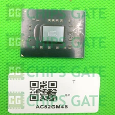 1PCS New AC826M45 SL894 AC82GM45 SLB94 BGA IC Chipset With Balls