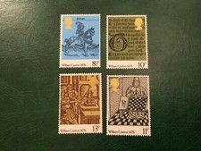 ICOLLECTZONE Great Britain #794-97 VF NH  