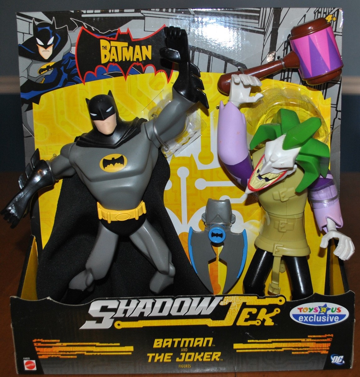 Toys MuÃ±ecos De Batman Y Joker Batman Pack Figuras Batman Y Robin
