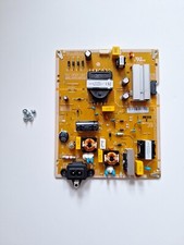 POWER BOARD FOR LG 43UN7300AUD LGP43T-19U1 EAY65170101 EAX68304101 1.7 W/Screws