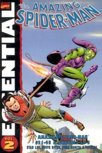 Essential Amazing Spider-Man, Vol. 2 (Marvel Essentials) (v. 2) - Bild 1 von 1