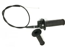 Throttle Handlebar Grip Casing for Honda XR200 1980-1984 XR200R 1981-2002