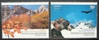 Argentina Stamps -  Patagonian-Andes forests  and Condor Andino_2003 - MNH.