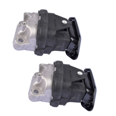 2x Motorlager Vorne für Chrysler 300C LE LX 2006-2010 3.0 CRD Diesel Halter