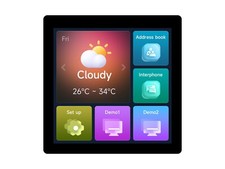 Waveshare ESP32-S3 4inch Capacitive Touch Display Development Board 480 480 WiFi