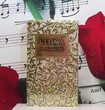 Ultima Perfume Oil 0.5 FL. OZ. By Revlon. NWB