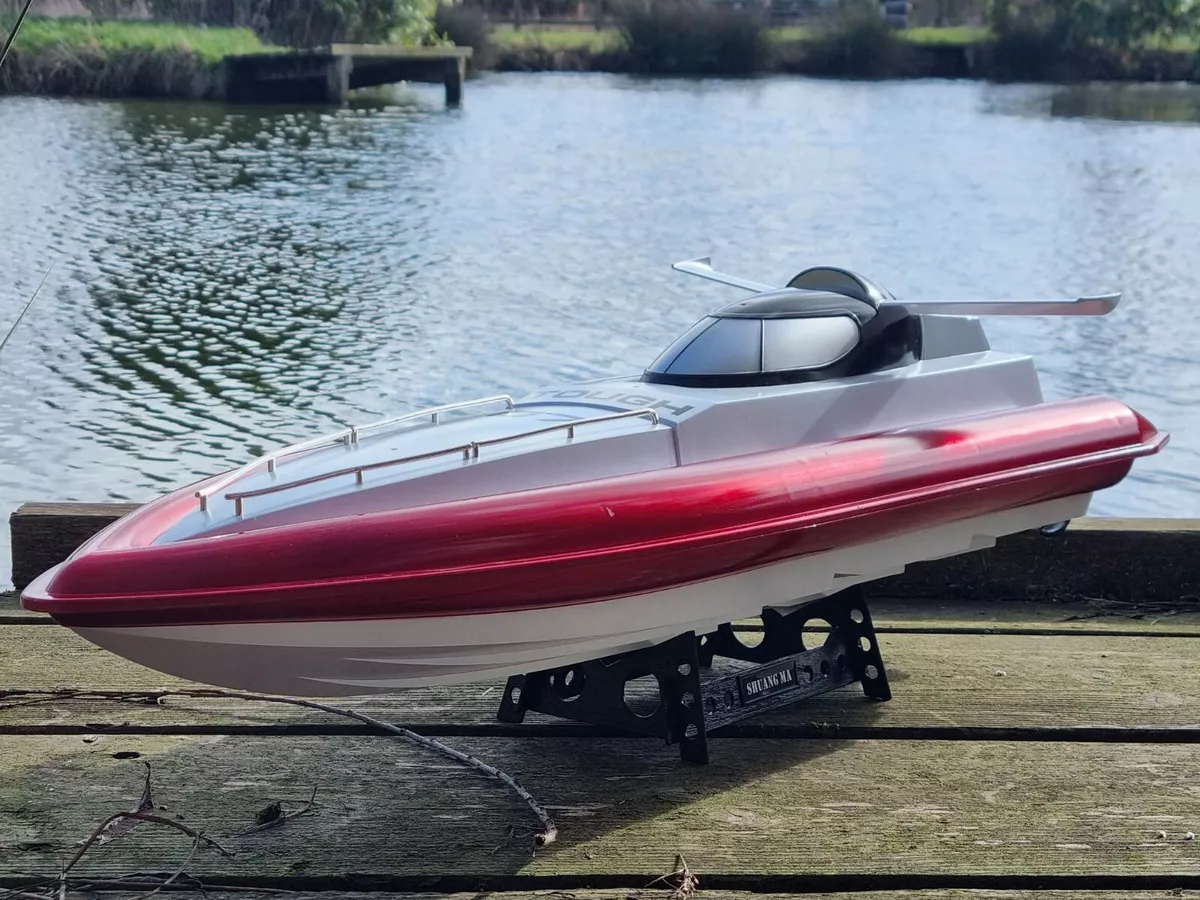 Remote control best sale navy boats