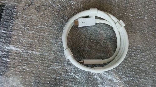 New Original LG EAD63988303 White Thunderbolt 4 cable for LG Gram 14Z90RS Series - 第 3/3 張圖片