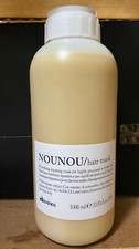 DAVINES NOUNOU NOURISHING REPARING MASK DRY  BRITTLE HAIR 1000ML