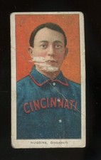 1909 T206 Baseball #225 Miller Huggins (Portrait) PR *e1