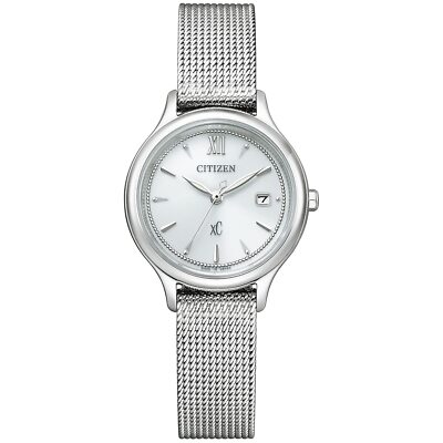 Citizen Women's Watch xC Eco-Drive Mizu Collection EW2631-55A Solor New
