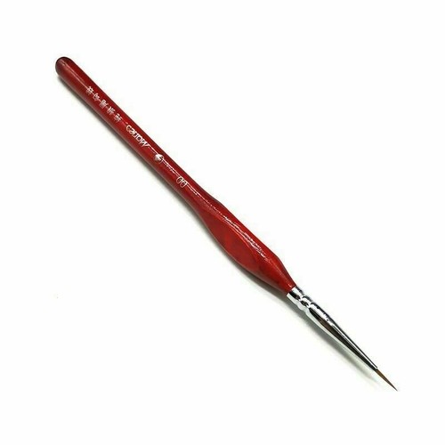 9PCS Hook Line Paint Brush for Oil Watercolor Acrylic Painting Art Supplies - Picture 5 of 12