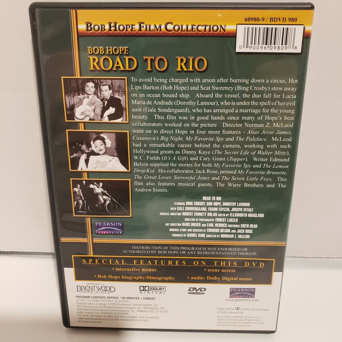 (未使用･未開封品)Off the Road [DVD] [Import] s-l1200.jpg