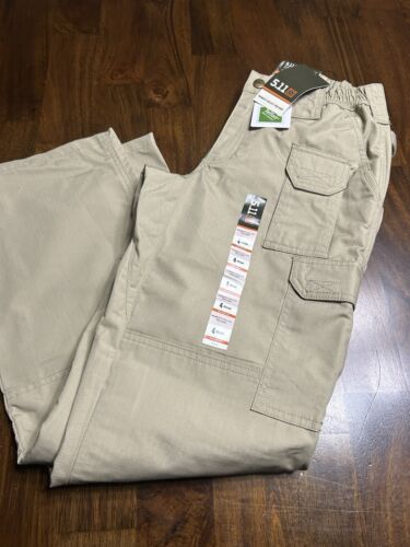 5.11 Tactical Women’s Taclite Pro Pants Size 4 Regular NWT Khaki